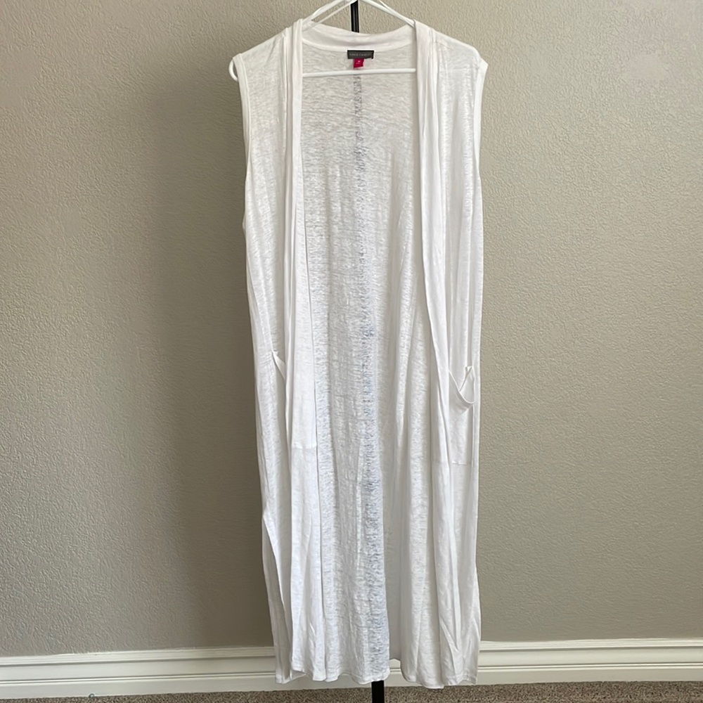Vince Camuto Top/Shawl